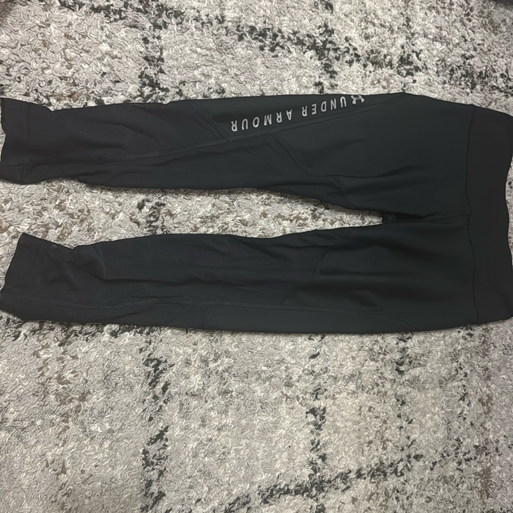 Under armor workout leggings